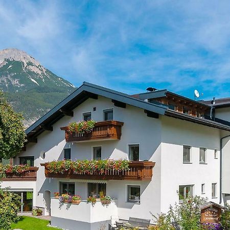 Ferienwohnung Albeinelerhof Arzl im Pitztal Exterior foto