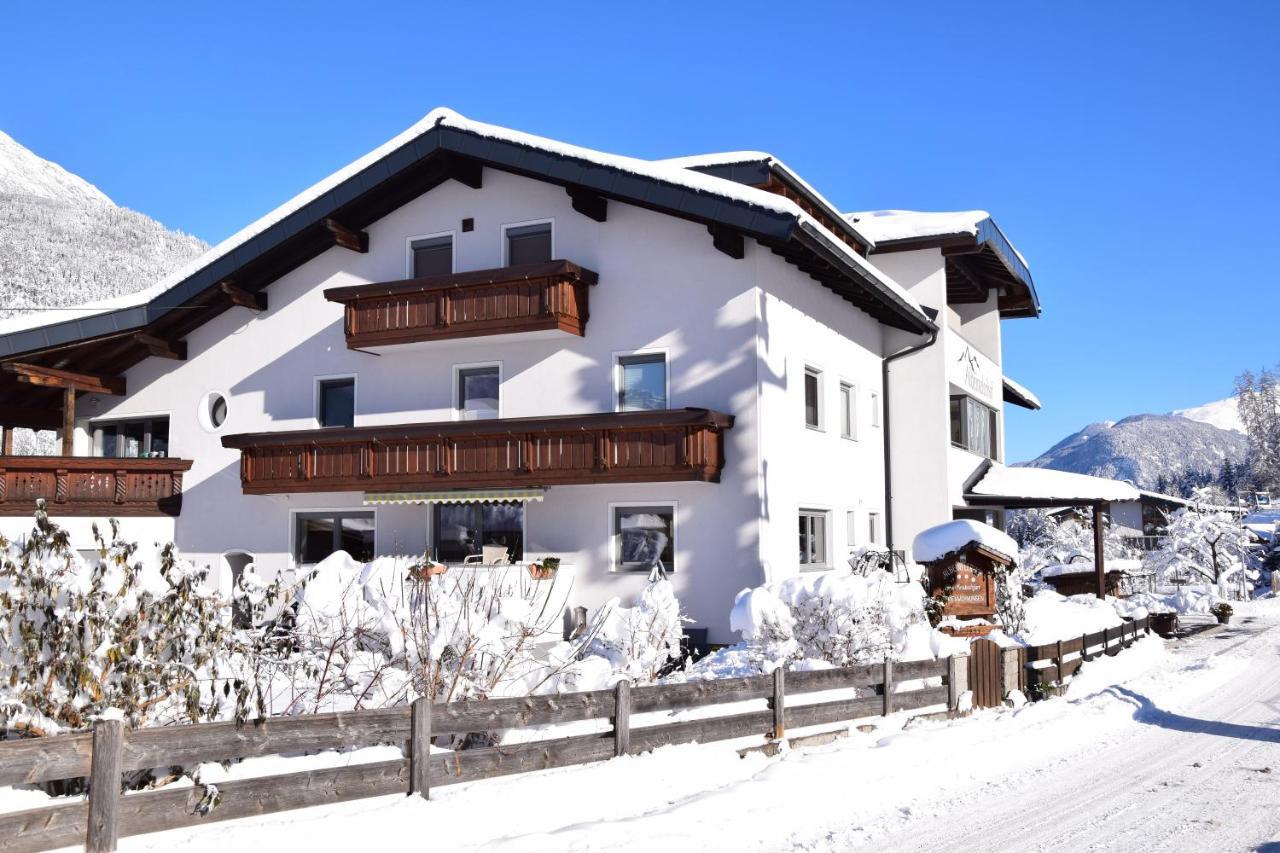 Ferienwohnung Albeinelerhof Arzl im Pitztal Exterior foto