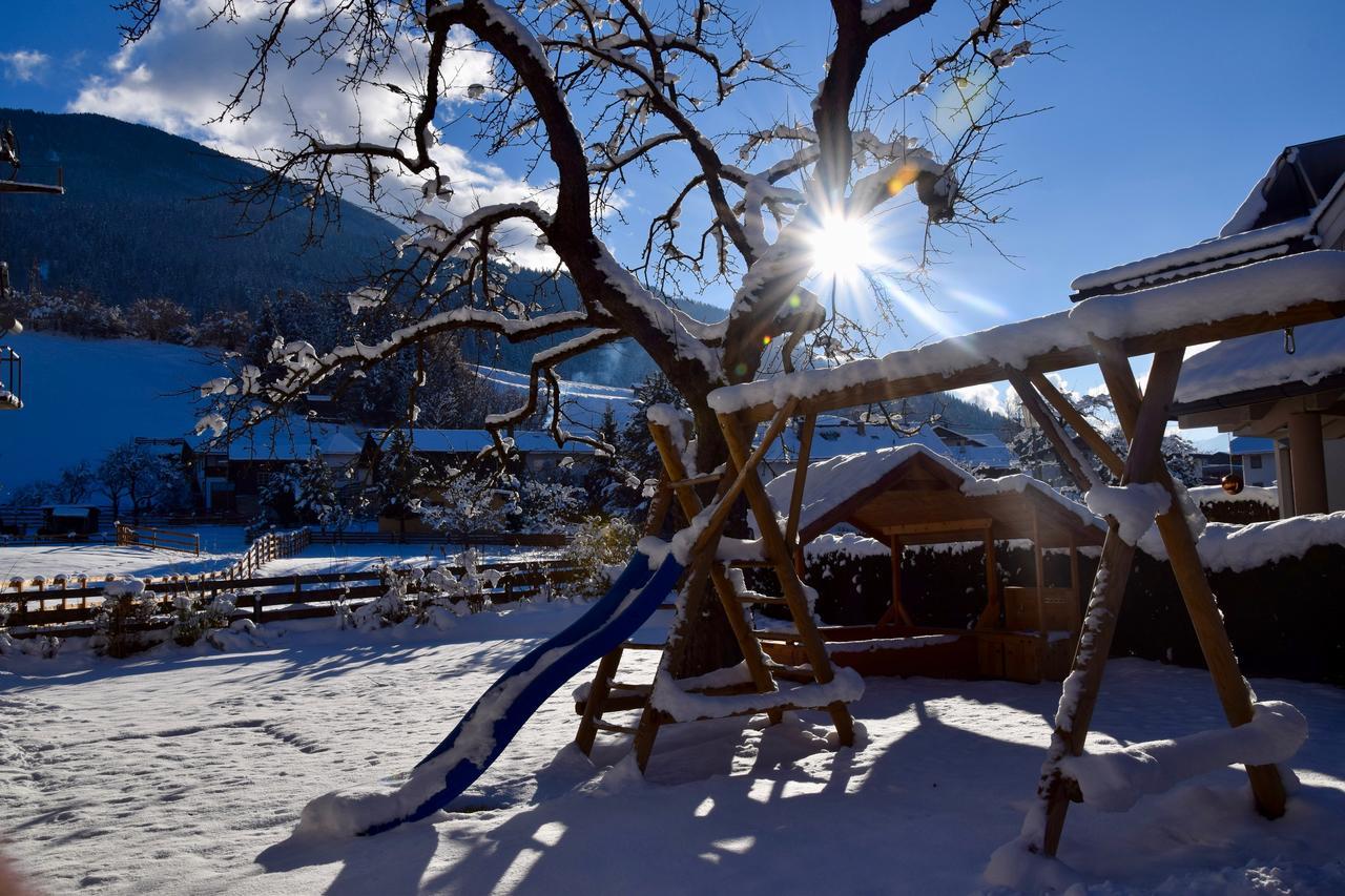 Ferienwohnung Albeinelerhof Arzl im Pitztal Exterior foto