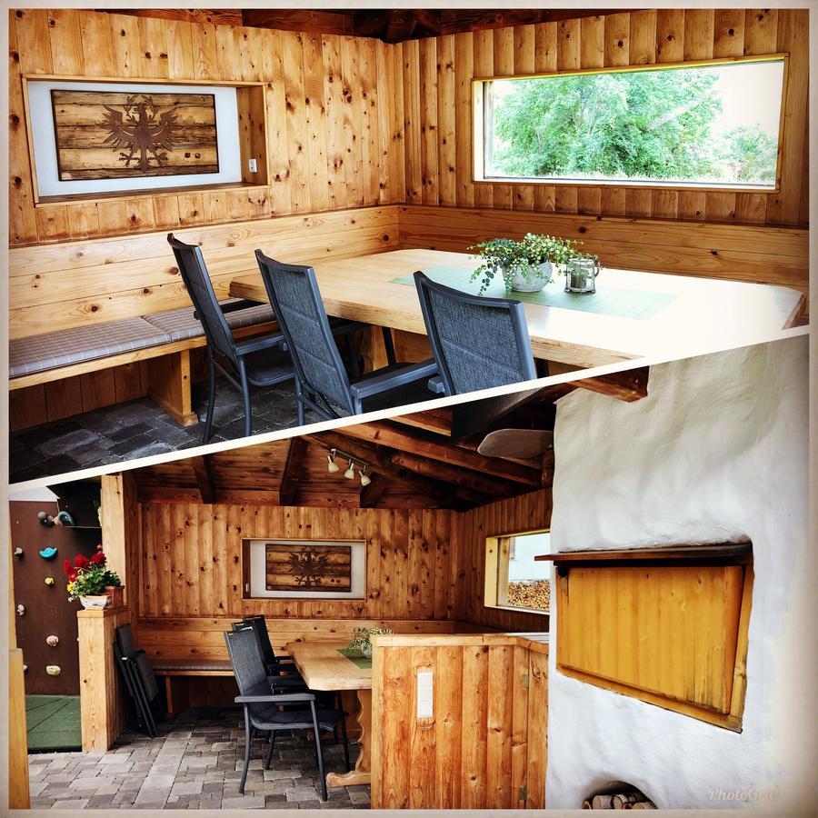 Ferienwohnung Albeinelerhof Arzl im Pitztal Exterior foto